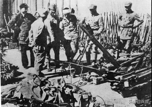 粟裕抗日最后一战是哪一集,粟裕经典战役全集详解抗日战争