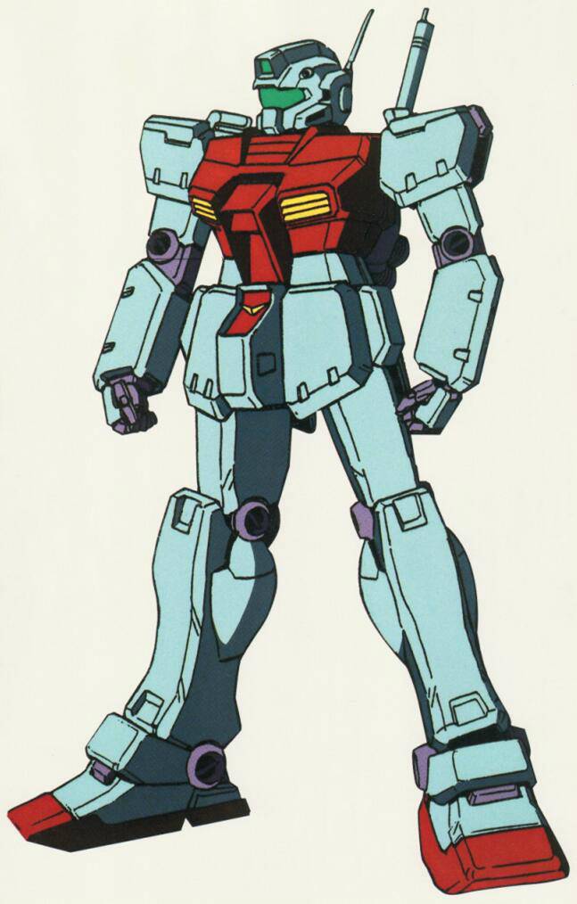 模玩机设：墨镜家族的颜值担当R魂吉姆改宇宙型（上）