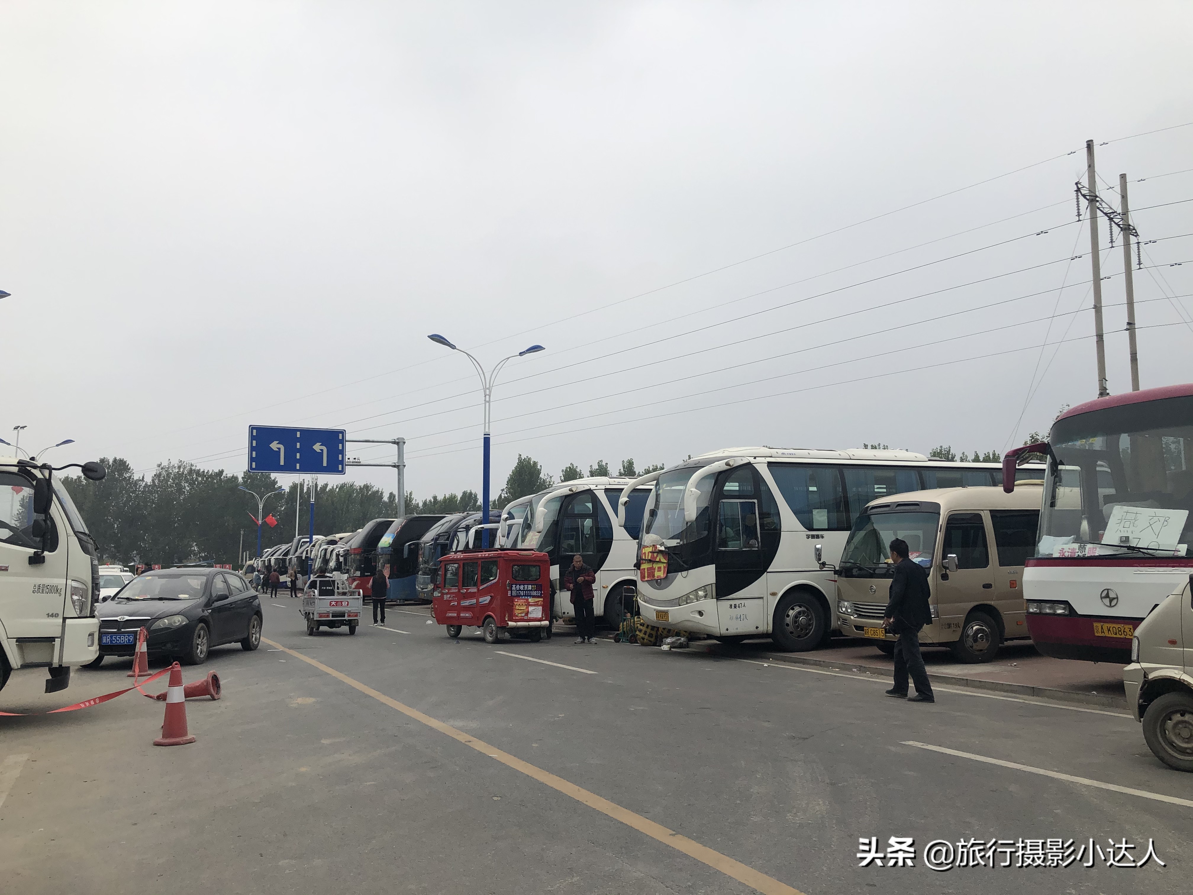 天冷了,带你去“新大红门”淘衣服