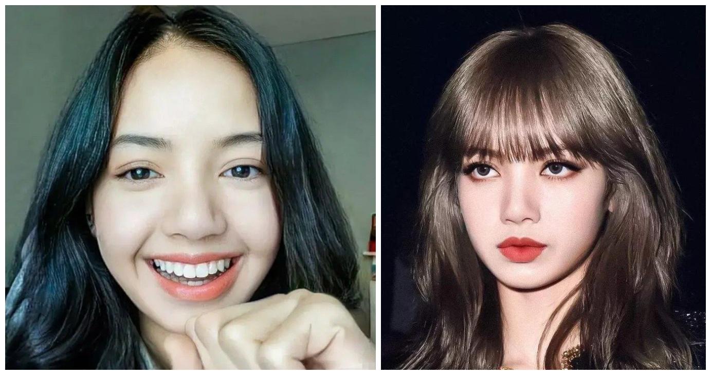 换发型就从齐刘海开始吧,大脸齐刘海太丑怎么改造