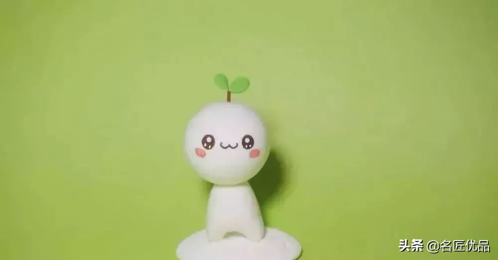 6-12岁手工粘土简单又漂亮食物,6-12岁手工粘土小人教程简单版