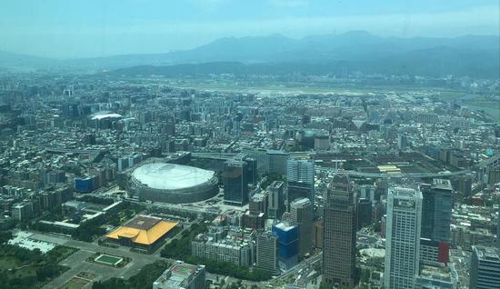 台湾自由行旅游攻略最佳路线,台湾环岛旅游景点介绍