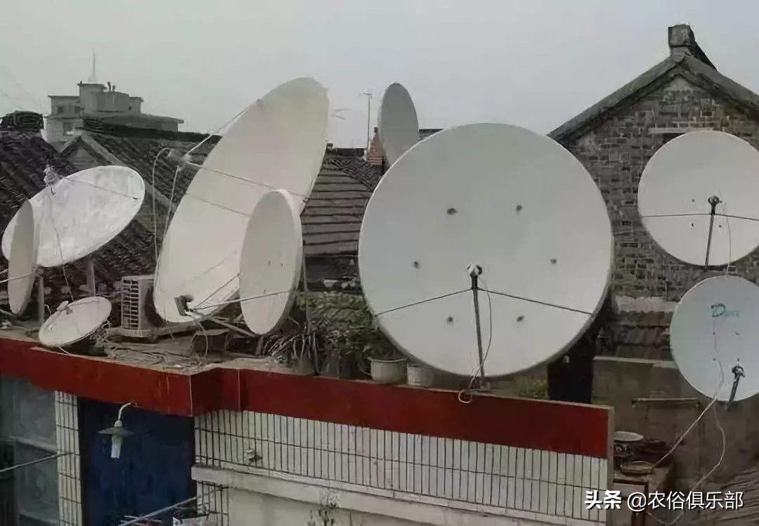 为什么农村禁止私人卫星锅,在农村装卫星锅真的违法吗