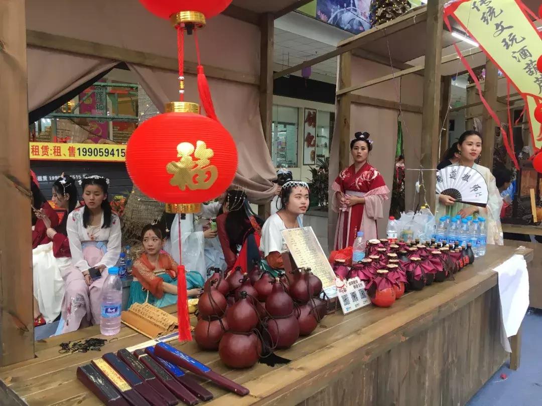 上塘银饰节,汉服文化嘉年华