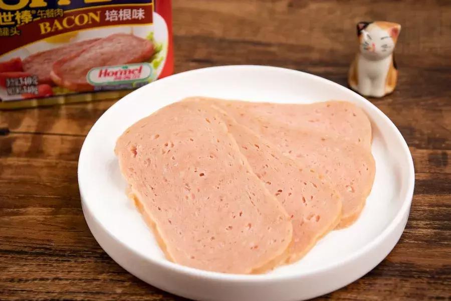 什么午餐肉罐头最好吃测评,值得回购的午餐肉罐头