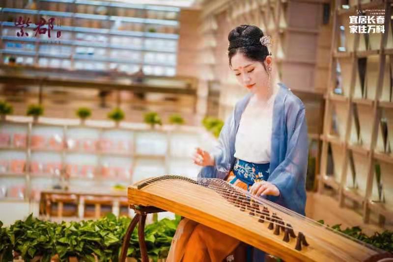 造园筑境，启卷东方，万科紫郡倾城盛启