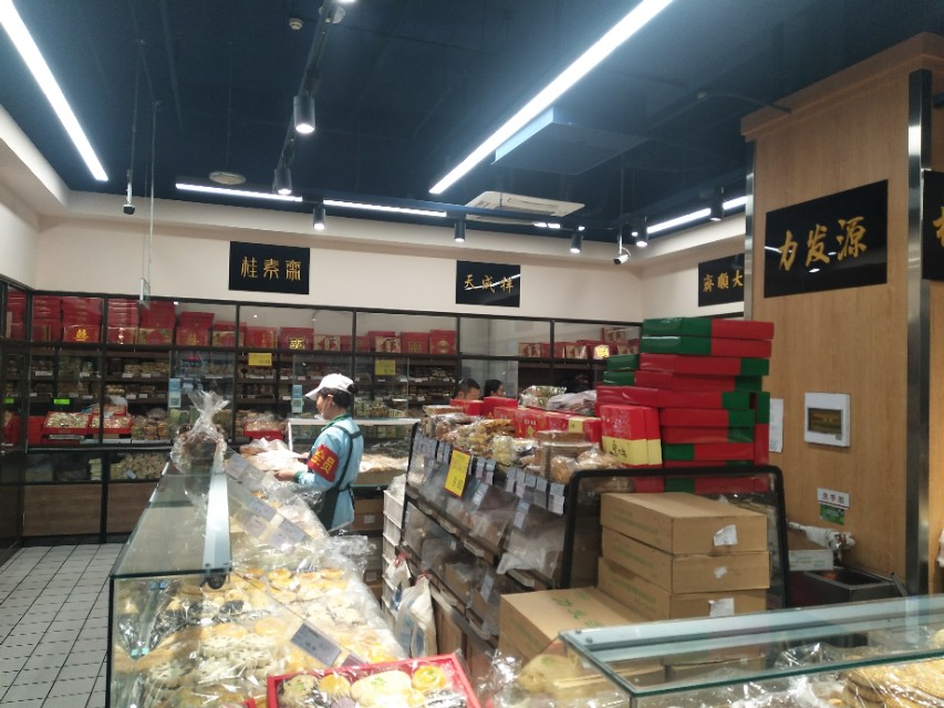 北京牛街阿西娅清真美食,北京牛街美食