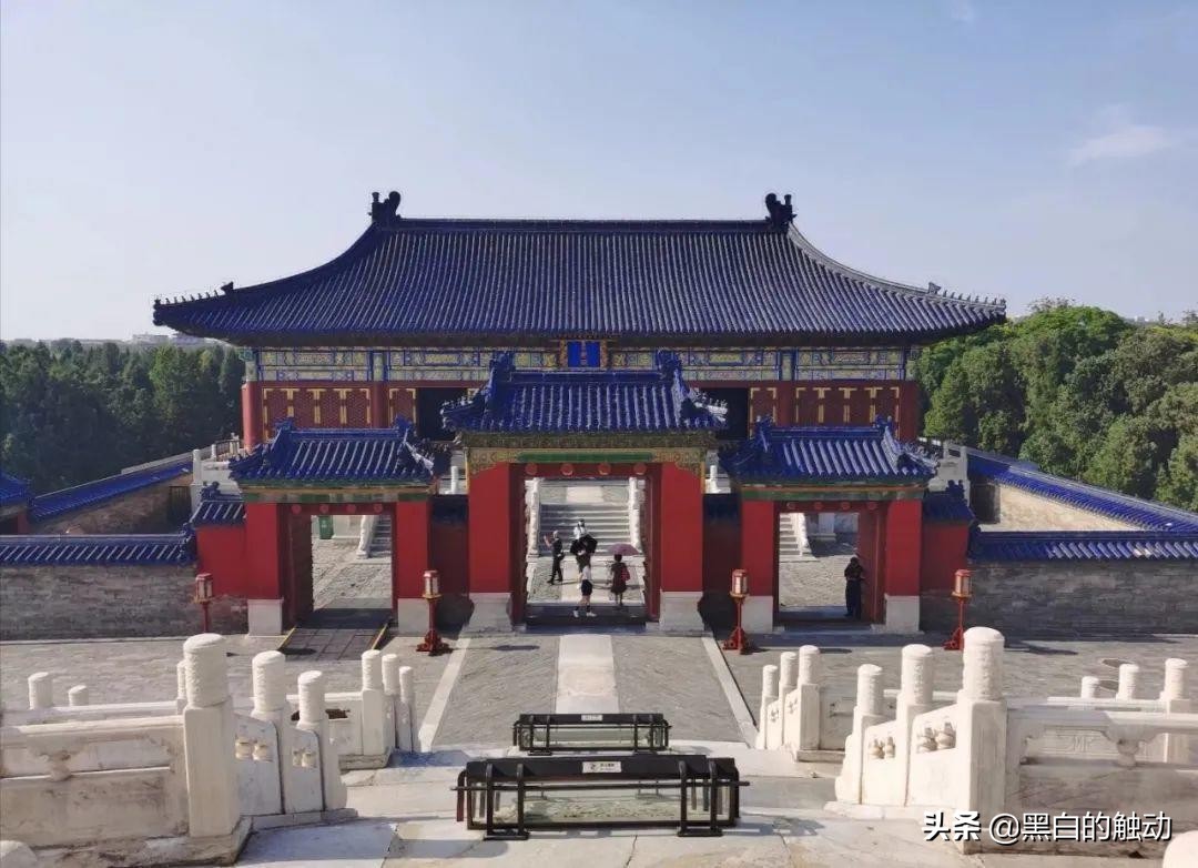 北京的名胜古迹长城,长城故宫名胜古迹