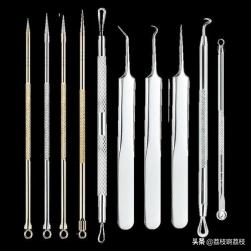 人中黑头挤完留下一个小坑,挤完黑头留下的洞洞怎么办