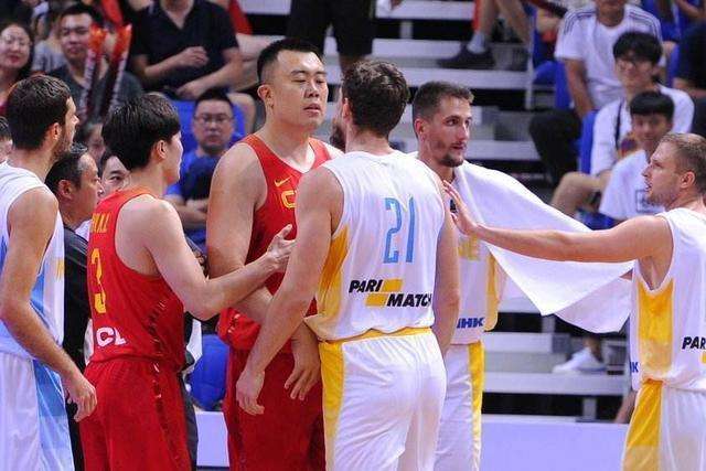 cba球品即人品,cba球员