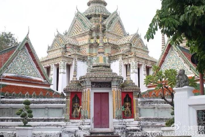 去泰国玩有什么好买的吗介绍一下,去泰国之前说说