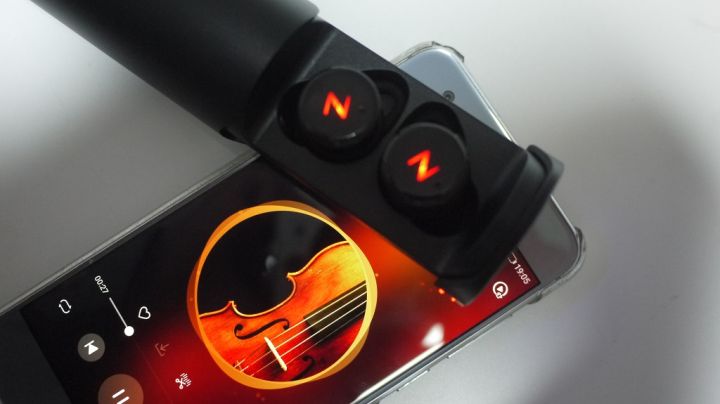 nineka南卡n1s真无线蓝牙耳机体验,nineka南卡t1