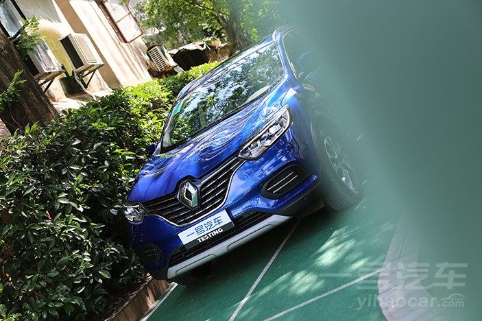 18年雷诺科雷嘉2.08万公里,雷诺科雷嘉四驱正常油耗