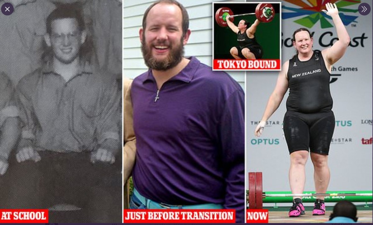 性别不止男女?让双性人和变性人参加奥运会,对其他选手公平吗?