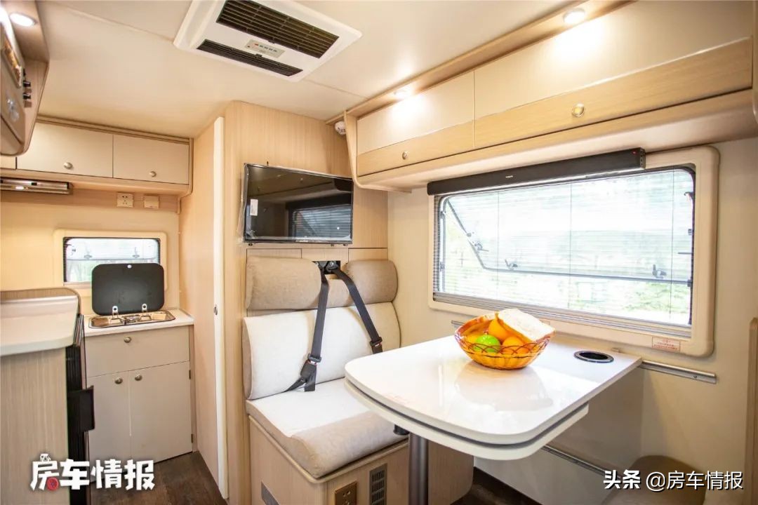 最便宜的能下地库四驱房车,20万能买到的好房车