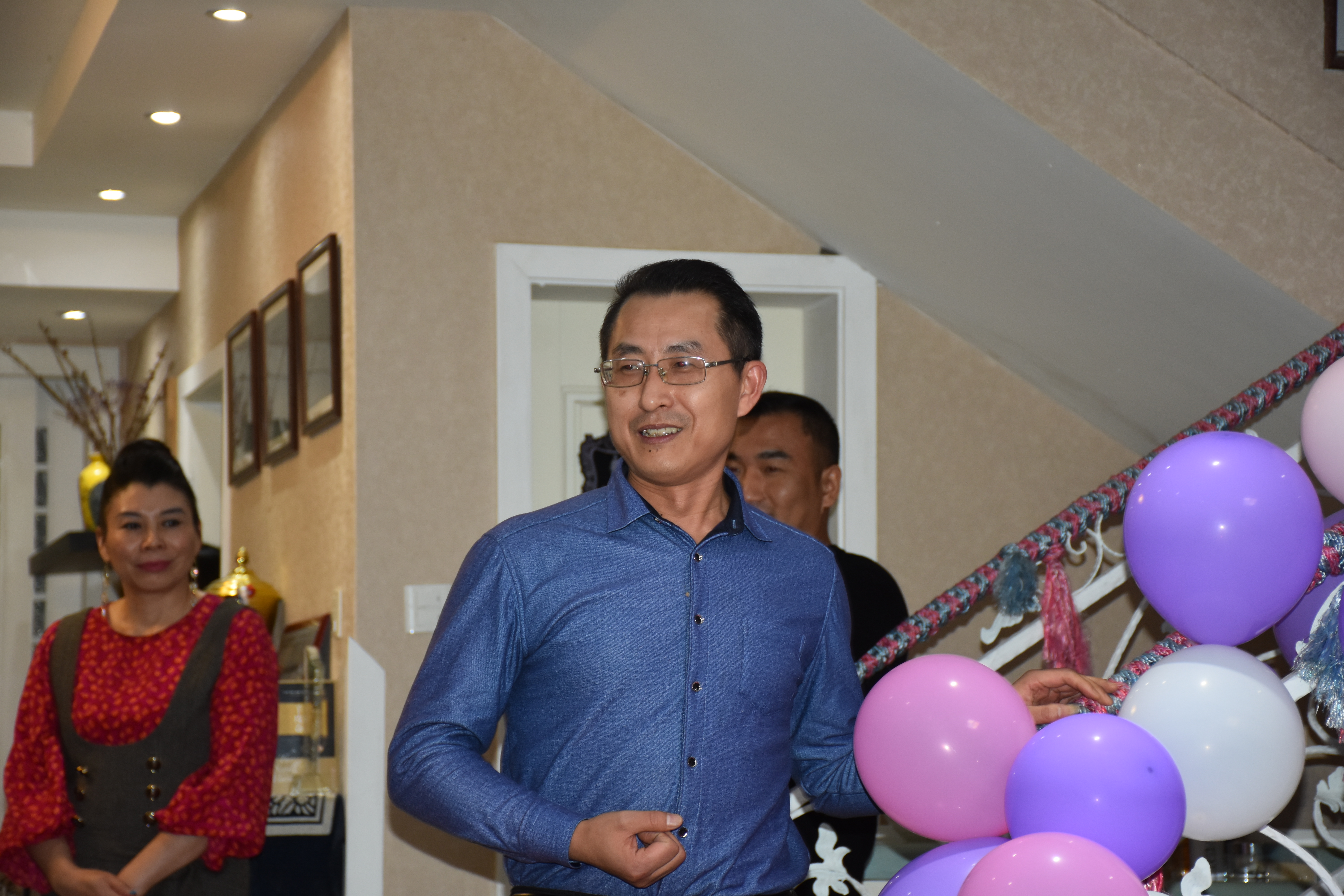 成都“无疾堂”养生馆举行周年庆活动