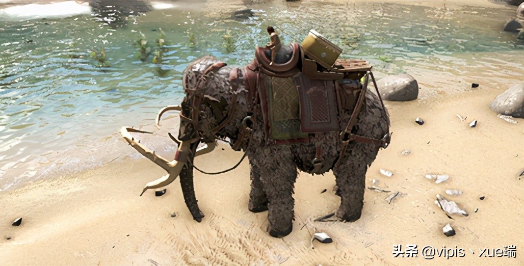 方舟猛犸象吃什么驯服最快,方舟手游猛犸象吃什么食物