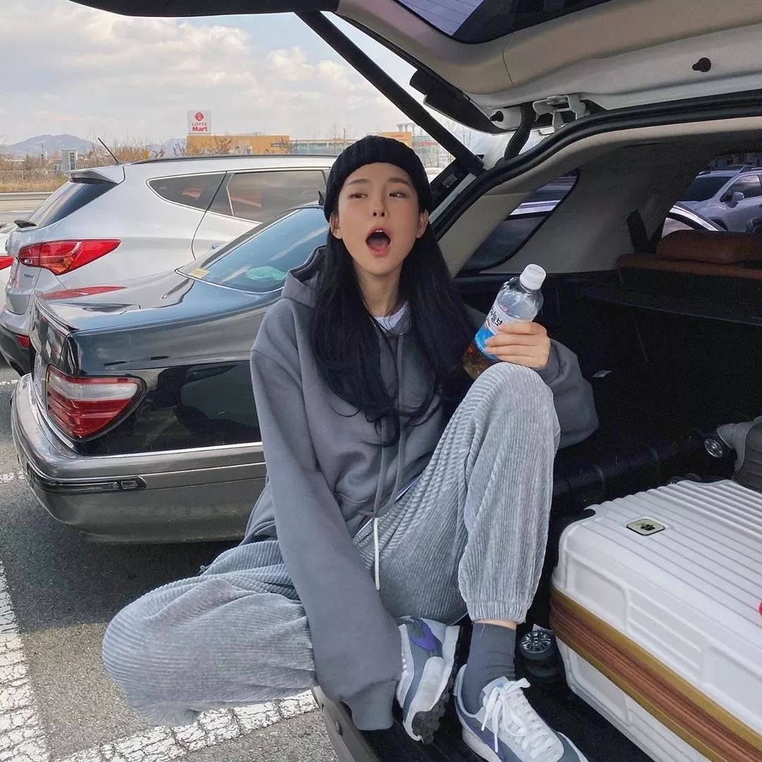 卫衣千万别瞎穿！这50件时髦又显瘦