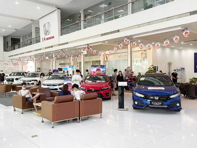 一代本田思域探店,本田思域探店优惠