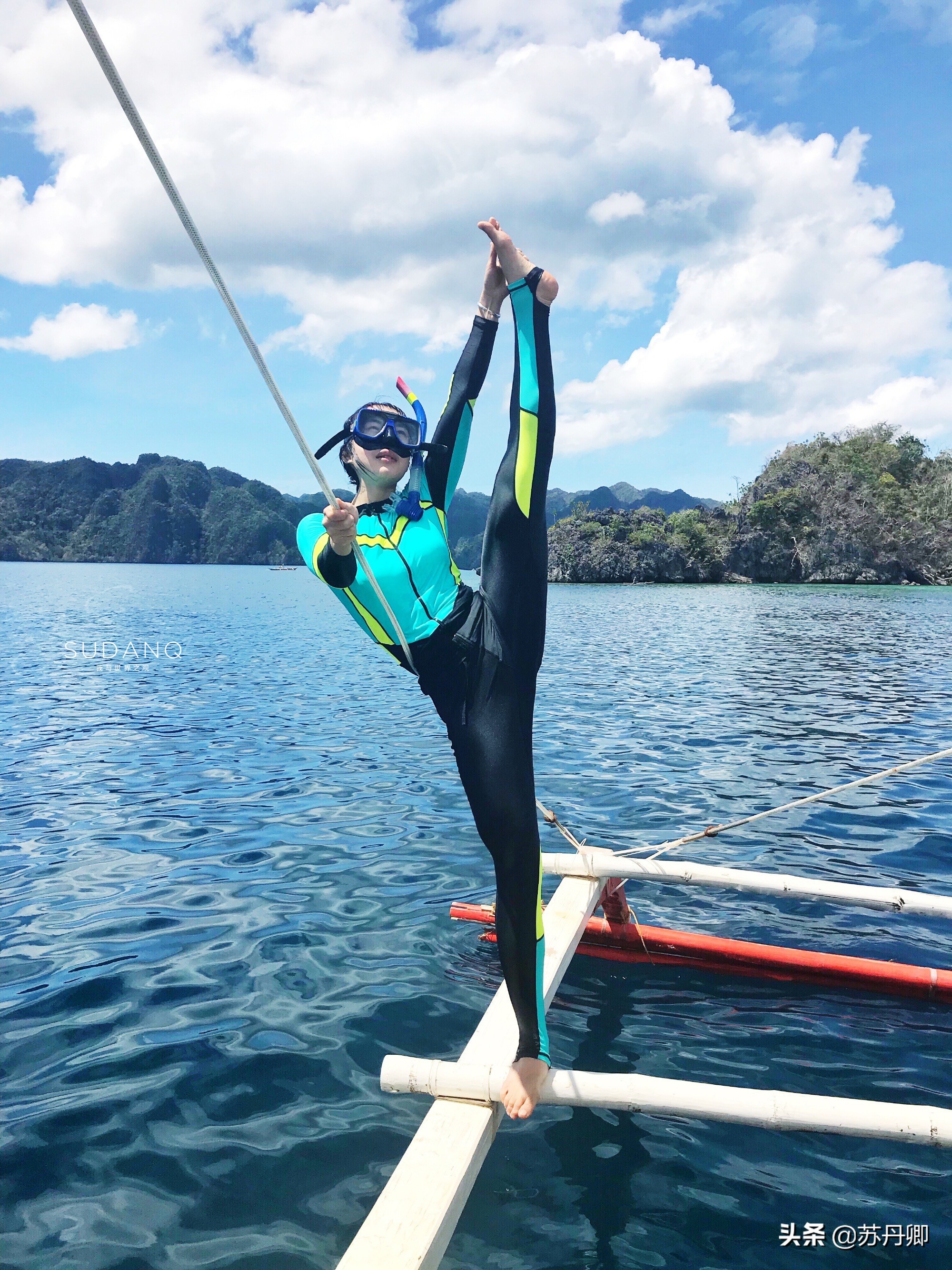 潜水多危险,自由潜水极限运动危险程度
