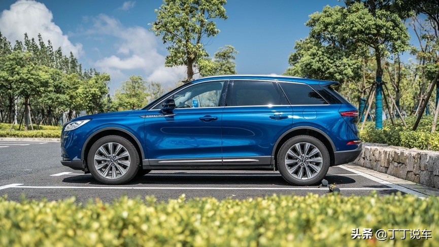 林肯冒险家驾驶感受与bba比较,试驾林肯冒险家第一视角