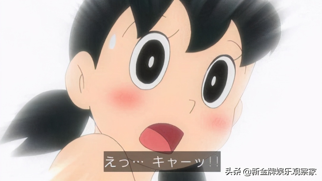 日本网友要求删除大雄进静香浴室戏份，网友：蜡笔小新怎么办？