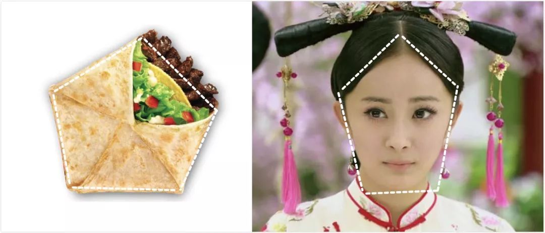 那些一刀切削骨的明星还好吗？后遗症一大堆，小方脸成最大赢家