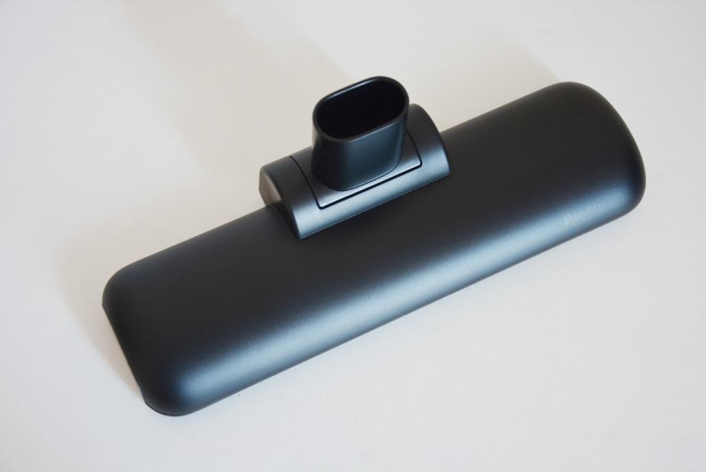 高颜值超迷你，倍思H5家用随手吸尘器测评