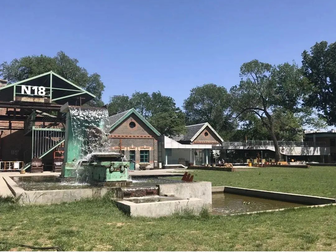 花溪沐汤泉北京网红打卡基地,春节北京夜晚十大网红打卡点