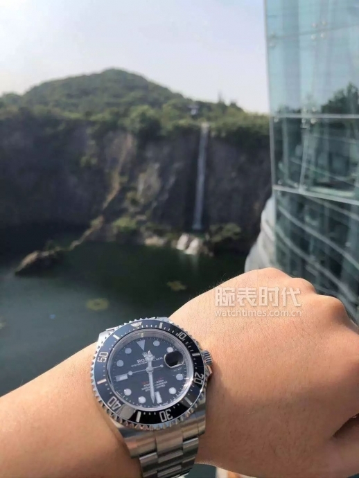 今年我买了个表之表友图鉴