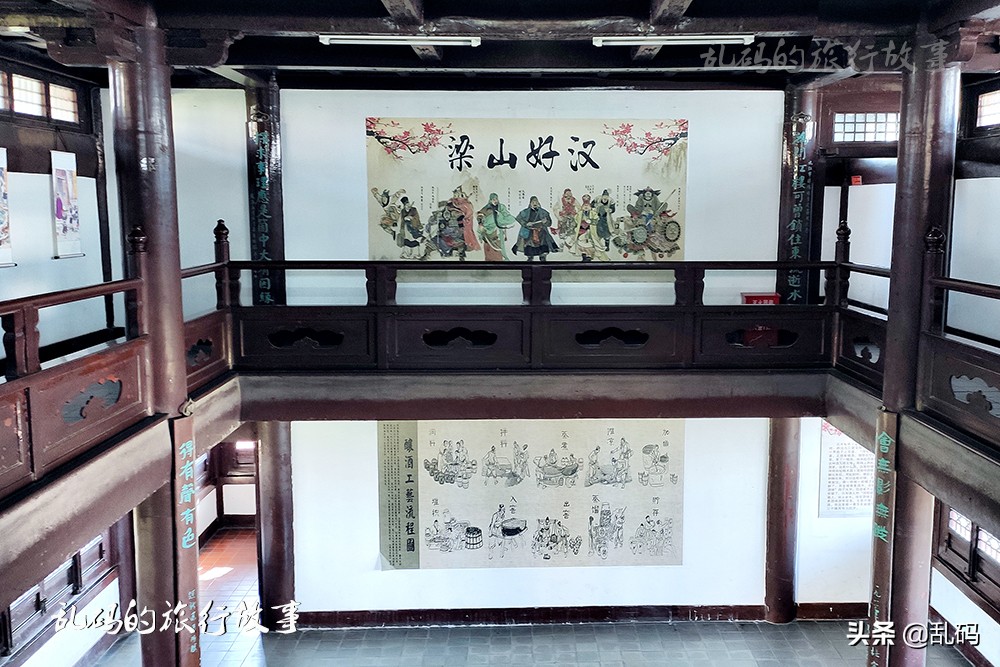 江西这座楼阁是江南十大名楼之一因《水浒传》宋江反诗闻名天下