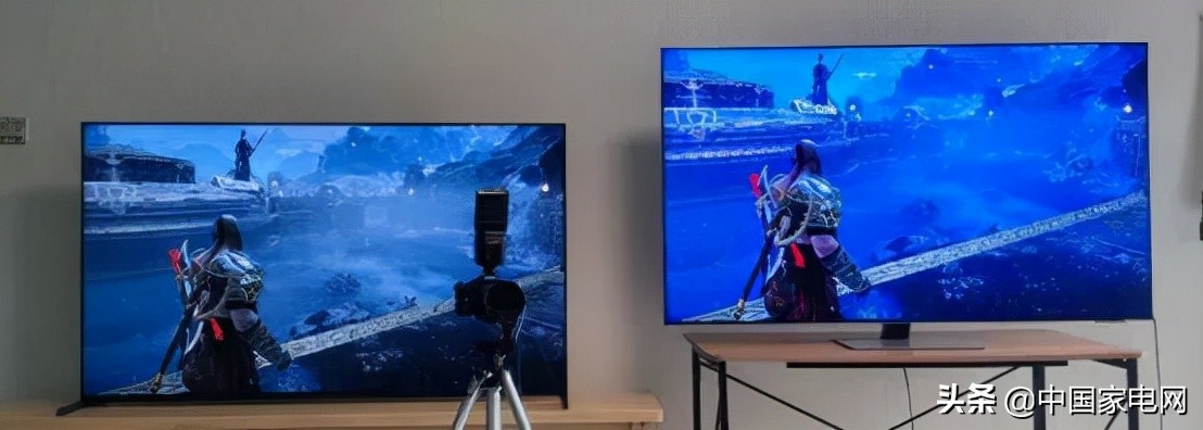 玩游戏用什么电视最合适,哪款电视适合玩游戏