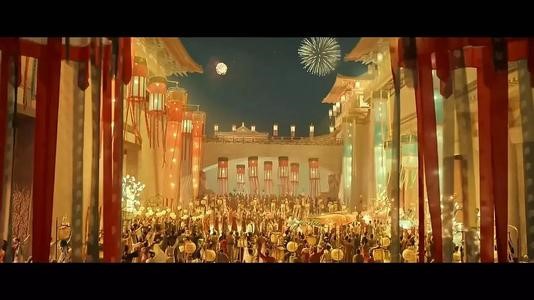 陈凯歌妖猫传纪录片,陈凯歌导演的妖猫传