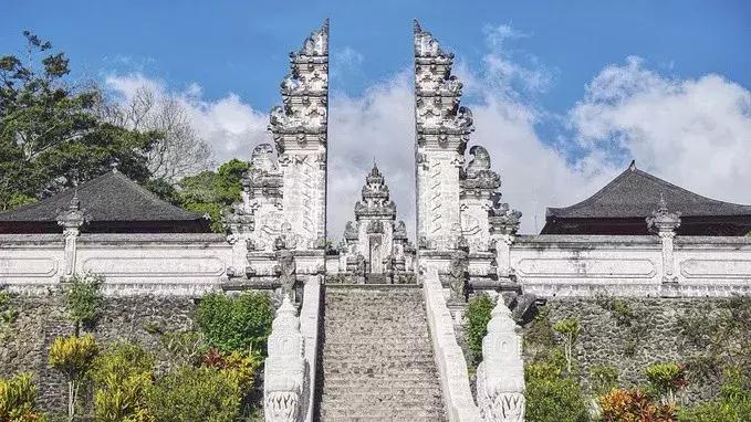 巴厘岛的坑人景点在哪里,巴厘岛十大最坑人景点图片