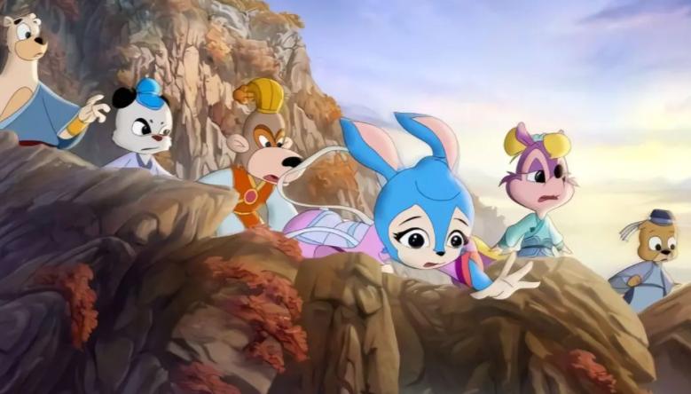 80后的童年记忆动画短视频,童年50部经典动画片