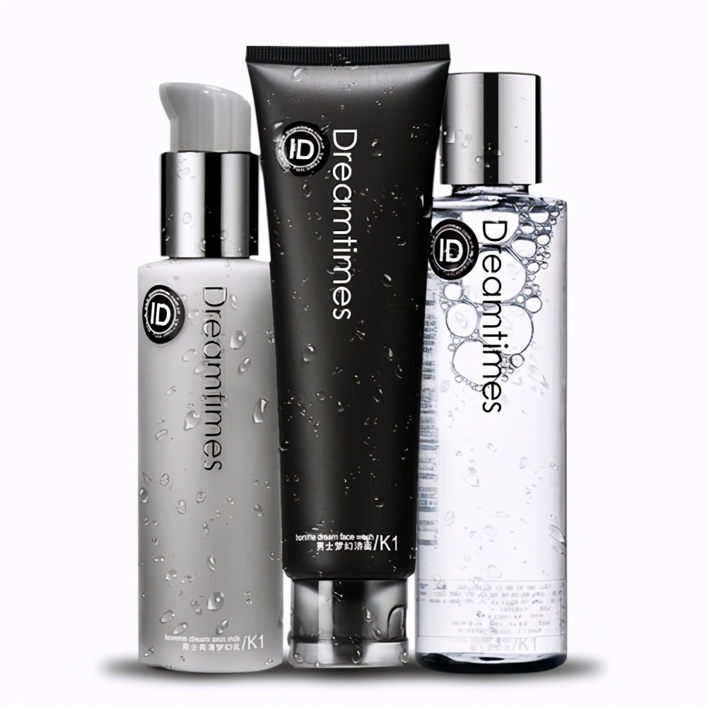 全球七大男士护肤套装，精致高颜值男士，皮肤健康又细腻完胜女人