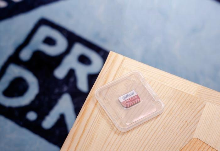 大华存储卡评测,大华nmcard高速存储卡