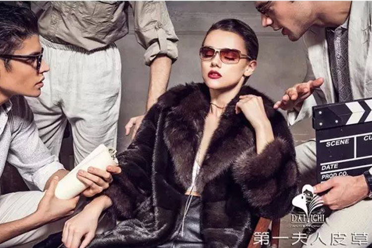 买皮草还价技巧,买貂皮皮草的技巧