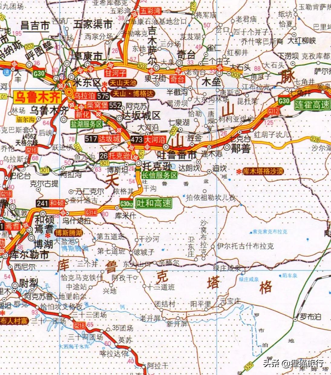 新疆的吐鲁番有多少个县,新疆吐鲁番城市真实面貌