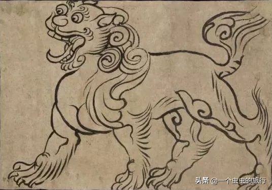 狮发源地,狮的由来