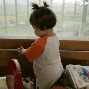 表情包下雨天,好想你怎么办表情包