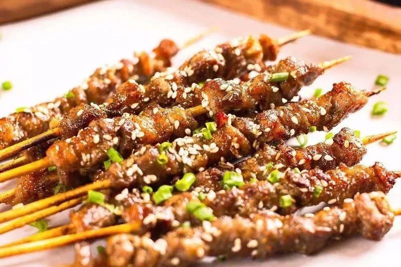 各地打卡美食攻略,11种美食打卡攻略