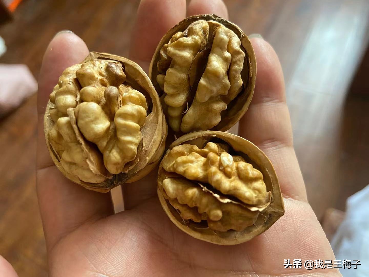 哪里的核桃口感最好,核桃产地哪最好吃