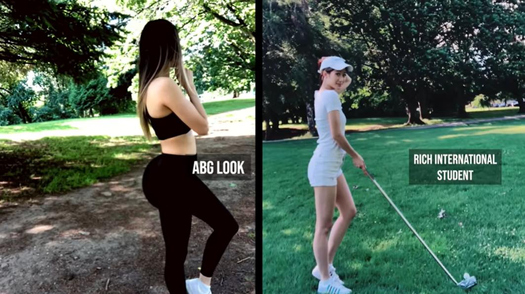 性感甜心PK富婆,国外直男都选了她?姐姐我不想努力了是不分国界