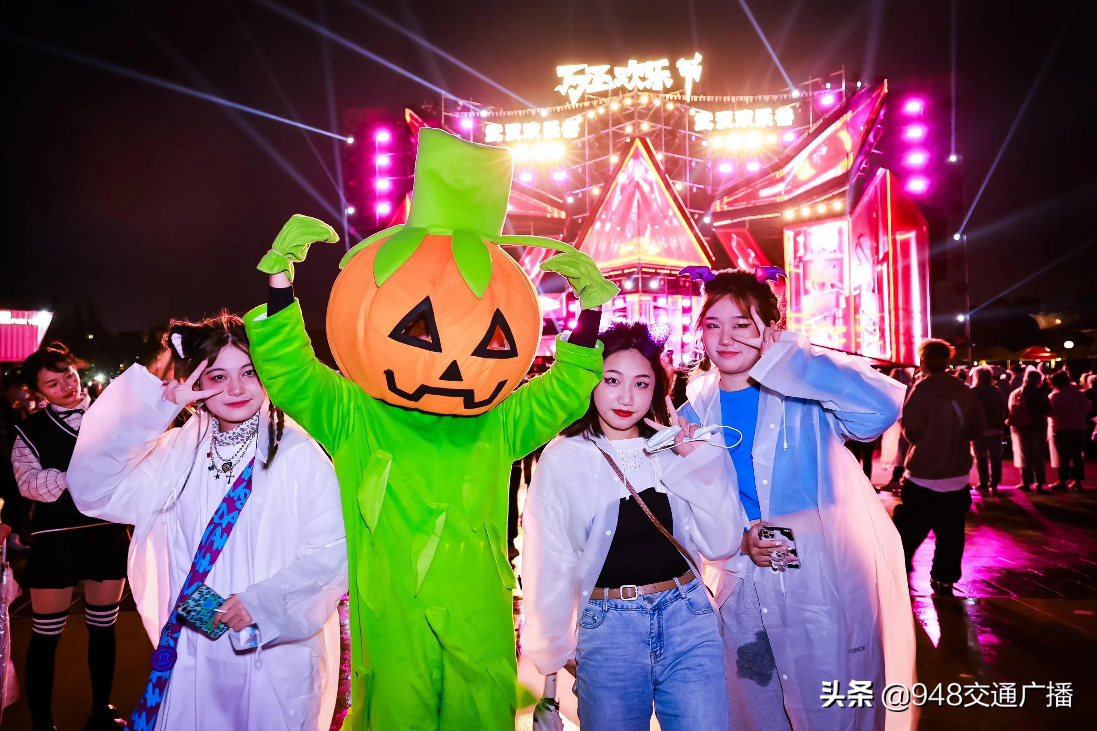 武汉欢乐谷近期活动,武汉欢乐谷一起来嗨起来吧