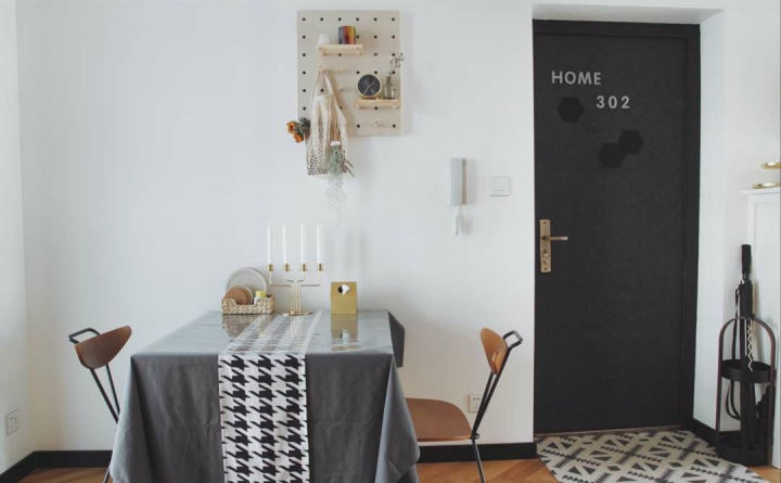 设计师收纳卧室,居家收纳设计师