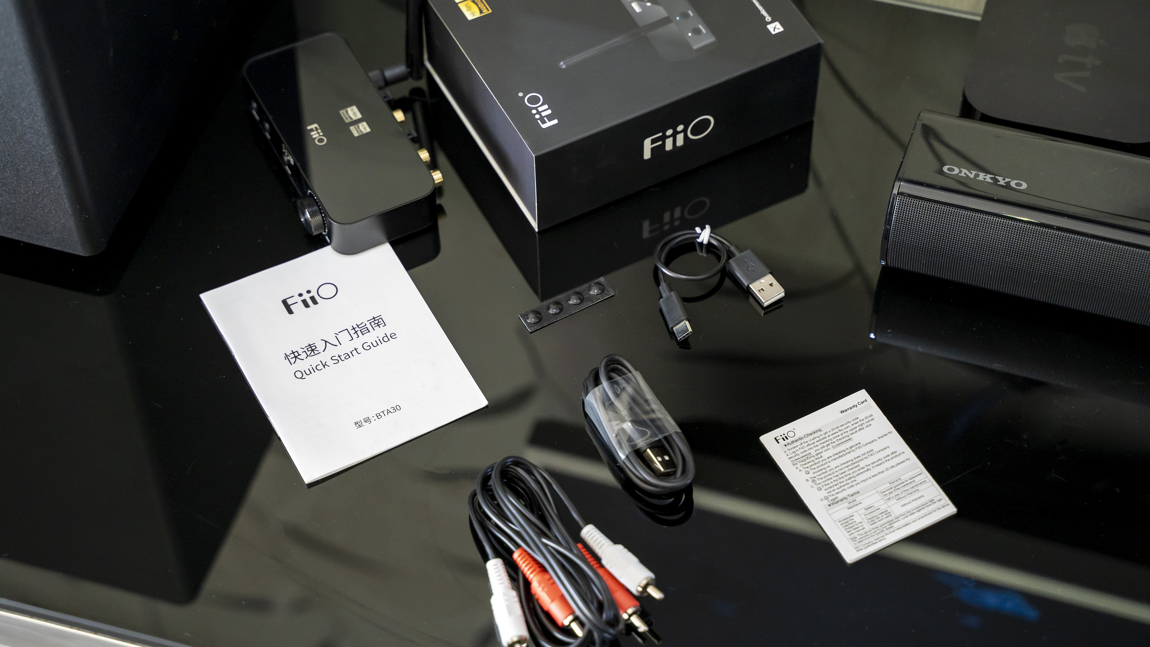 飞傲蓝牙接收器btr30,飞傲蓝牙接收器bta30拆解