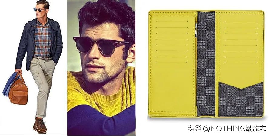 肤色比较黑的男生怎么穿搭,肤色黑的男生适合什么颜色的衣服