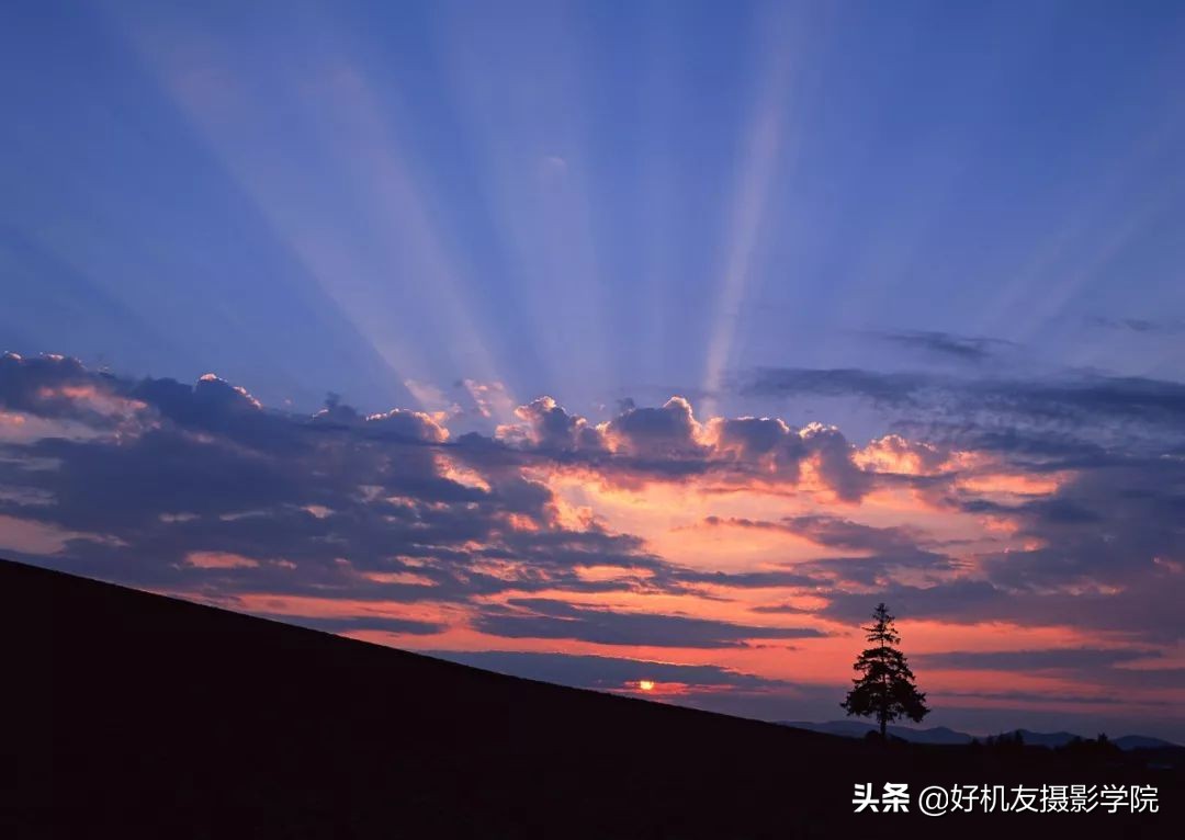 拍日出日落十大技巧,不会拍风景怎么办