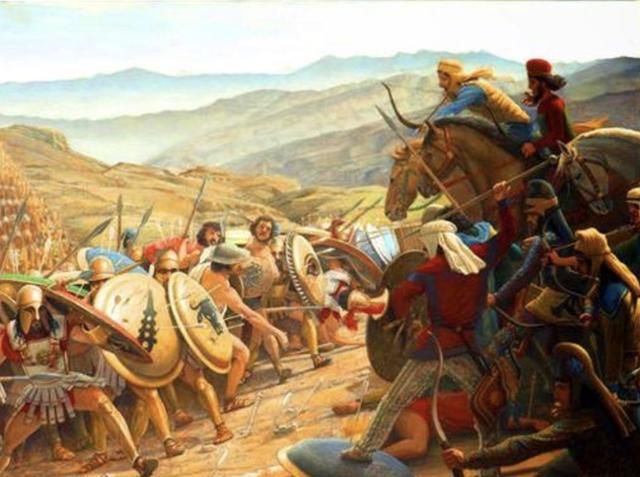 斯巴达战士是怎么诞生的,斯巴达是怎么炼成的